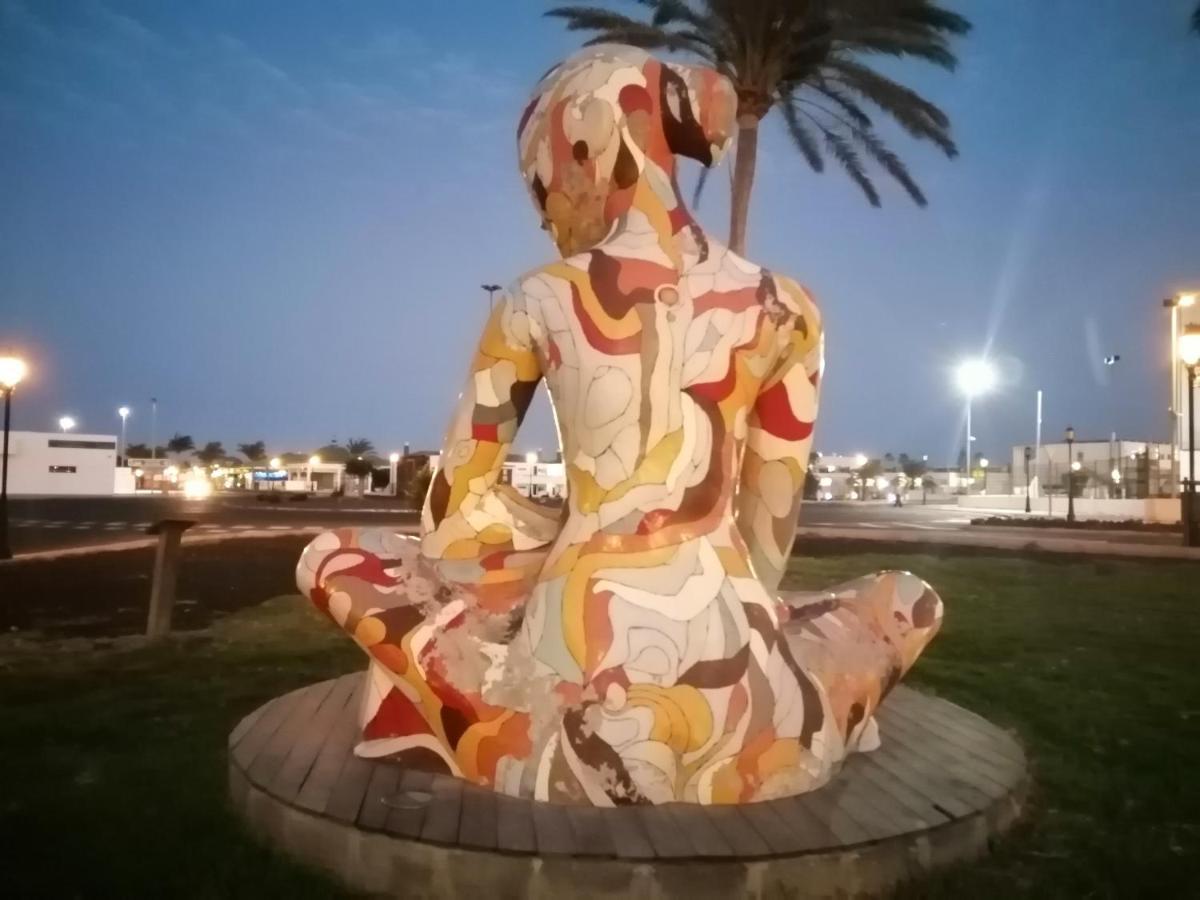 Willa Casa Angel A3 Corralejo Zewnętrze zdjęcie