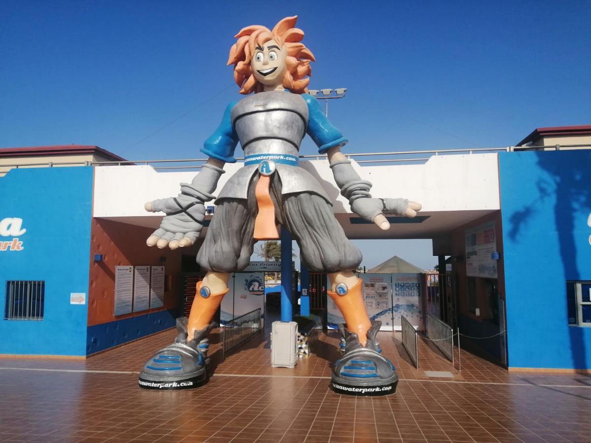 Willa Casa Angel A3 Corralejo Zewnętrze zdjęcie
