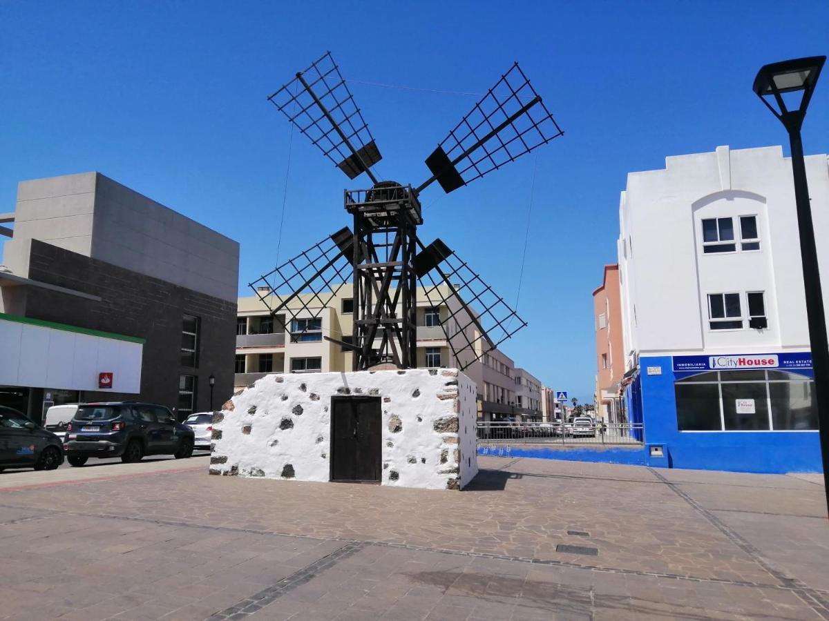 Willa Casa Angel A3 Corralejo Zewnętrze zdjęcie