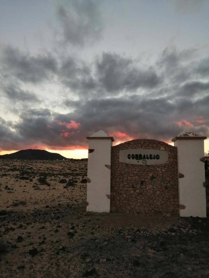 Willa Casa Angel A3 Corralejo Zewnętrze zdjęcie