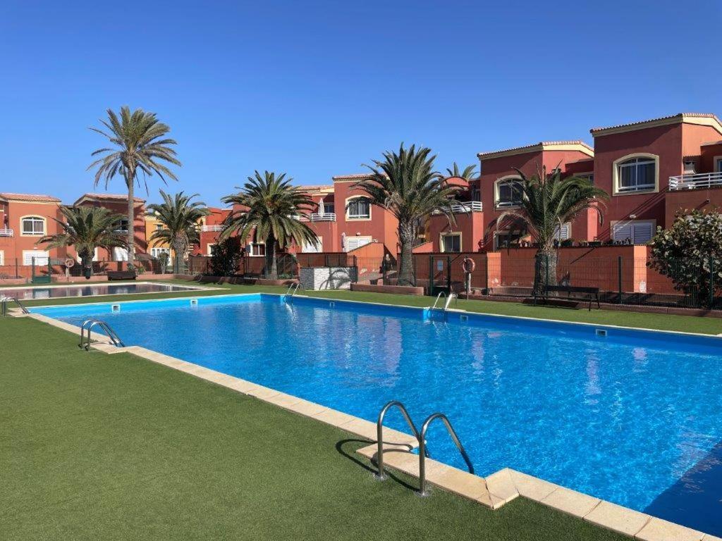 Willa Casa Angel A3 Corralejo Zewnętrze zdjęcie