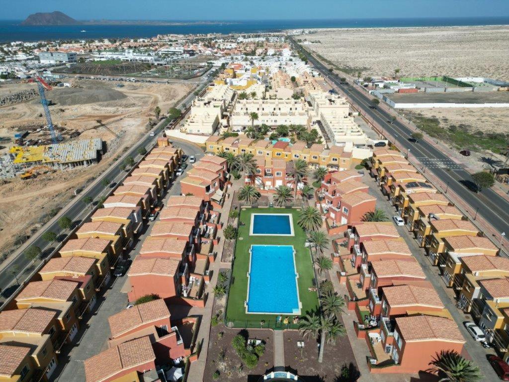 Willa Casa Angel A3 Corralejo Zewnętrze zdjęcie