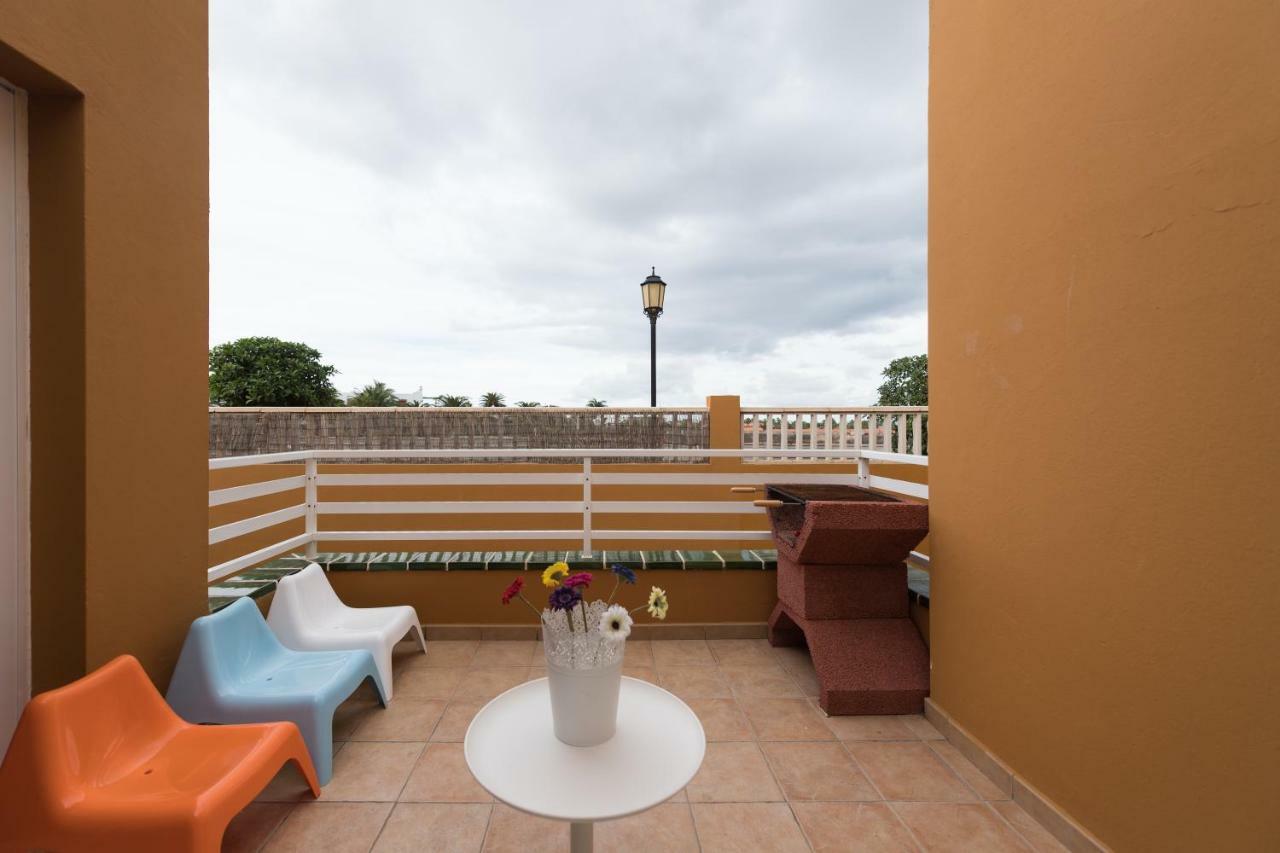 Willa Casa Angel A3 Corralejo Zewnętrze zdjęcie